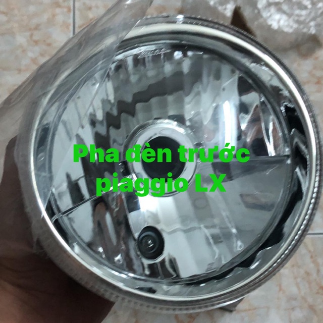 Pha đèn trước xe Vespa LX zin hãng PIAGGIO