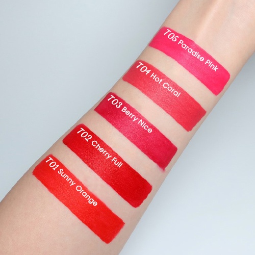 //LUXUBU// Son nước bền màu Keep In Touch Matte Lip Tattoo Tint / COCOLAND | BigBuy360 - bigbuy360.vn