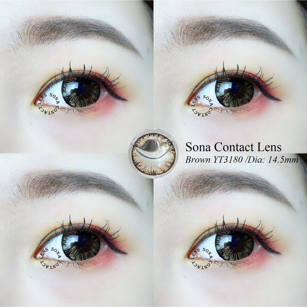 Lens Nâu YT3180 + khay gương dụng cụ