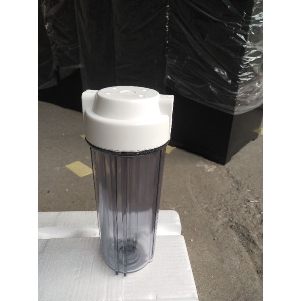 Cốc 10inch ren 13 cho máy lọc RO