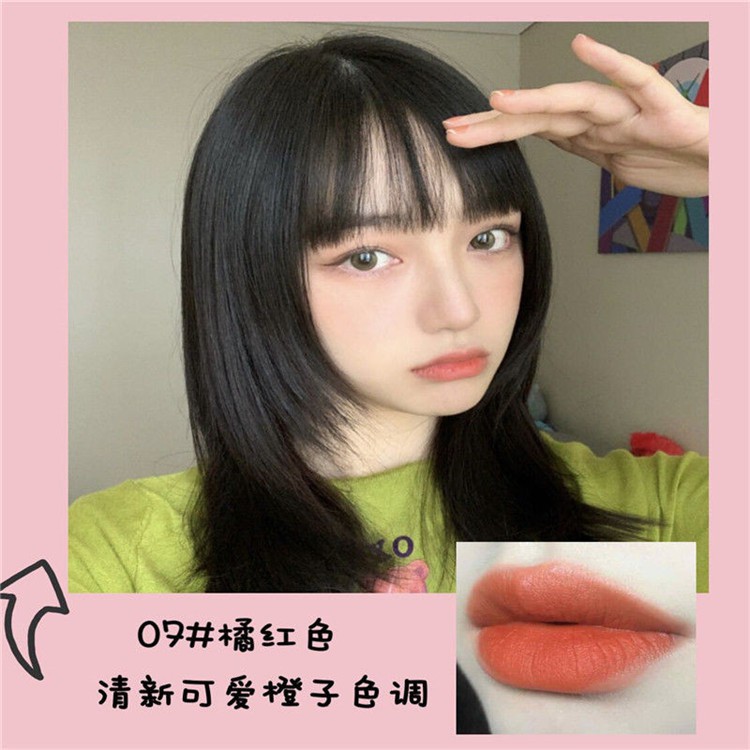 💋Bộ 8 son kem lì lâu trôi dùng trang điểm WETN | BigBuy360 - bigbuy360.vn