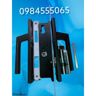 Bộ khóa kinlong, nhôm xingfa, việt pháp ...
