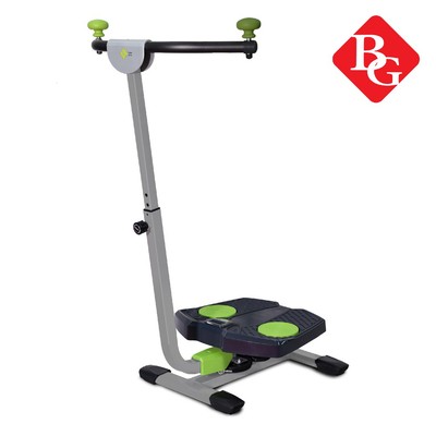 BG SP718/SP722 Máy tập thể dục toàn thân mới Twister stepper