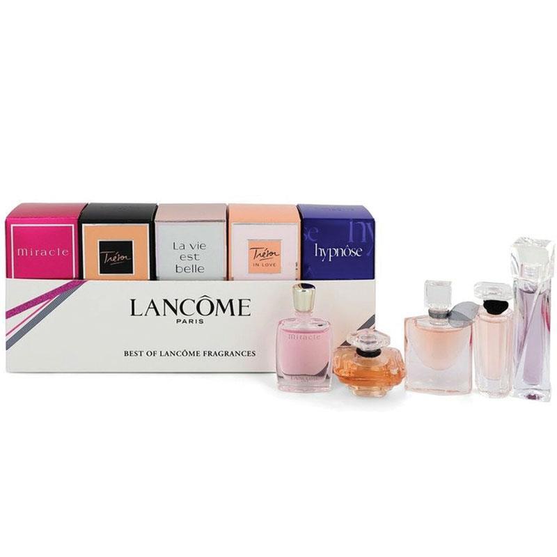 Set Nước Hoa Mini Lancome Paris EDP