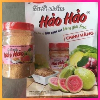 Muối chấm hảo hảo tôm chua cay