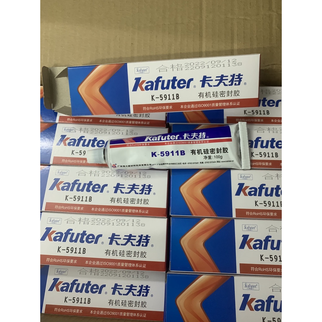 Keo chuyên dụng độ bi led Kafuter K - 5911B