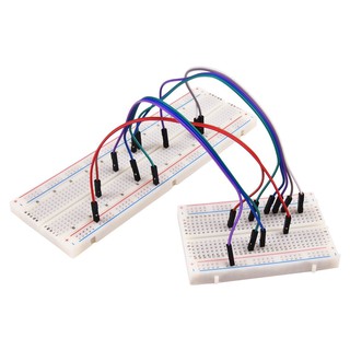 Dây cắm test board đực - đực 10cm (bus 40 sợi)