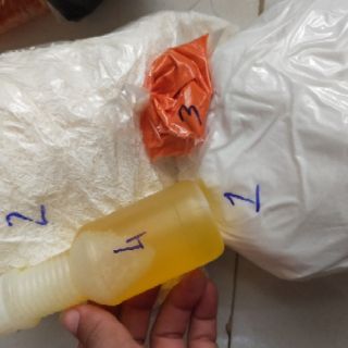 Bột pha nước rửa chén 25lit