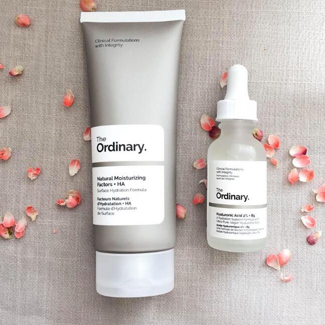 Kem dưỡng ẩm The Ordinary Natural Moisturising Factor + HA  - The Ordinary | BigBuy360 - bigbuy360.vn