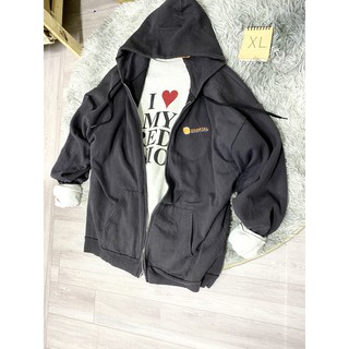 áo hoodie 2hand