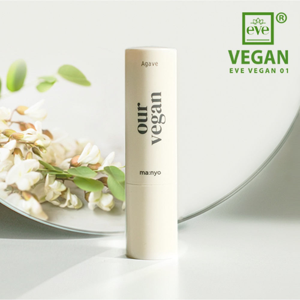 Son dưỡng môi ma:nyo trọng lượng 3.7g tiện dụng