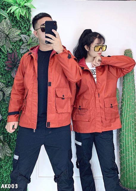 🌈𝐆𝐈𝐀́ 𝐗𝐔̛𝐎̛̉𝐍𝐆💢003 Áo Khoác Kaki - Hàng 2 Lớp Mẫu Mới Siêu Hot. Hottrend - Unisex - Giá Siêu Rẻ | BigBuy360 - bigbuy360.vn