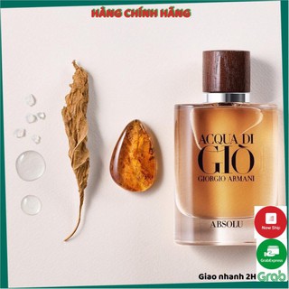 [SIÊU KHUYẾN MÃI] Nước hoa nam 🍯 GIÒ vàng 100 ML