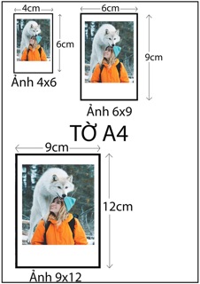 In ảnh 9x12 rẻ đẹp