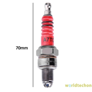 Bugi Xe Máy A7Tc 50cc-150cc Atv 3 Chấu