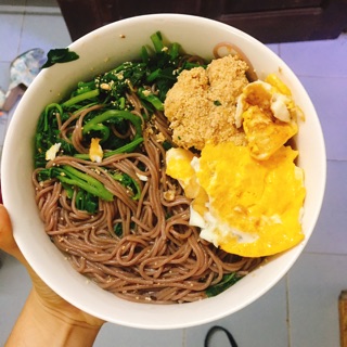 Phở gạo lứt