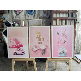 Tranh Canvas  An Phú Decor Phố Cổ