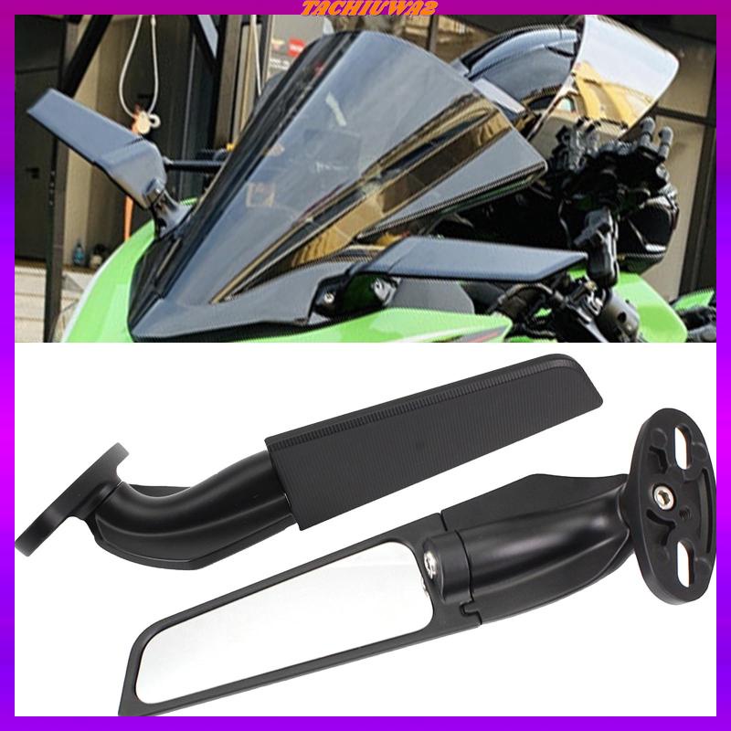 1 Cặp Gương Chiếu Hậu Cho Xe Máy CBR1000Rr Vtr1000F