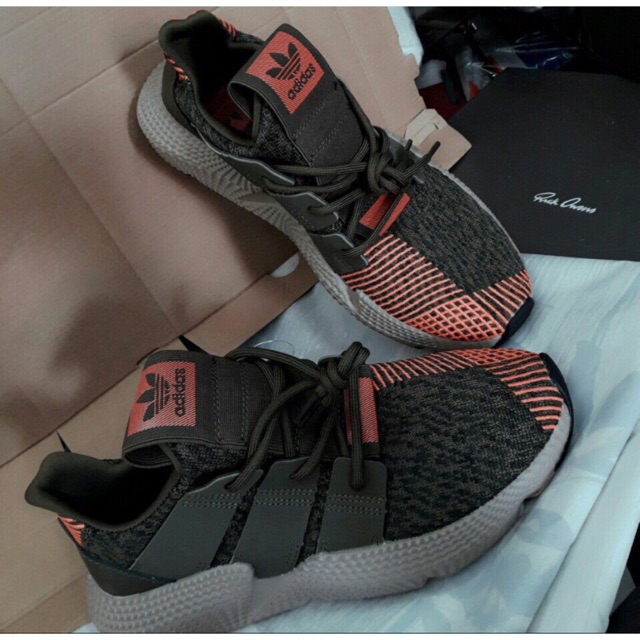 NEW CTY [FreeShip] [Xả Giá Sốc]. Giày thể thao sneaker Prophere Black Solar nam nữ uy tín P new . HOT