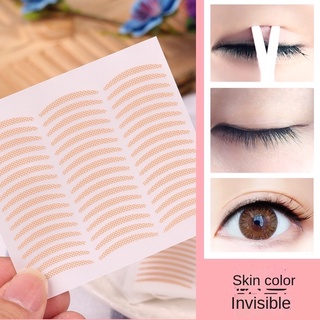 Set 3 vỉ miếng dán kích mí mỗi vỉ 48 miếng dán trong suốt loại nhỏ