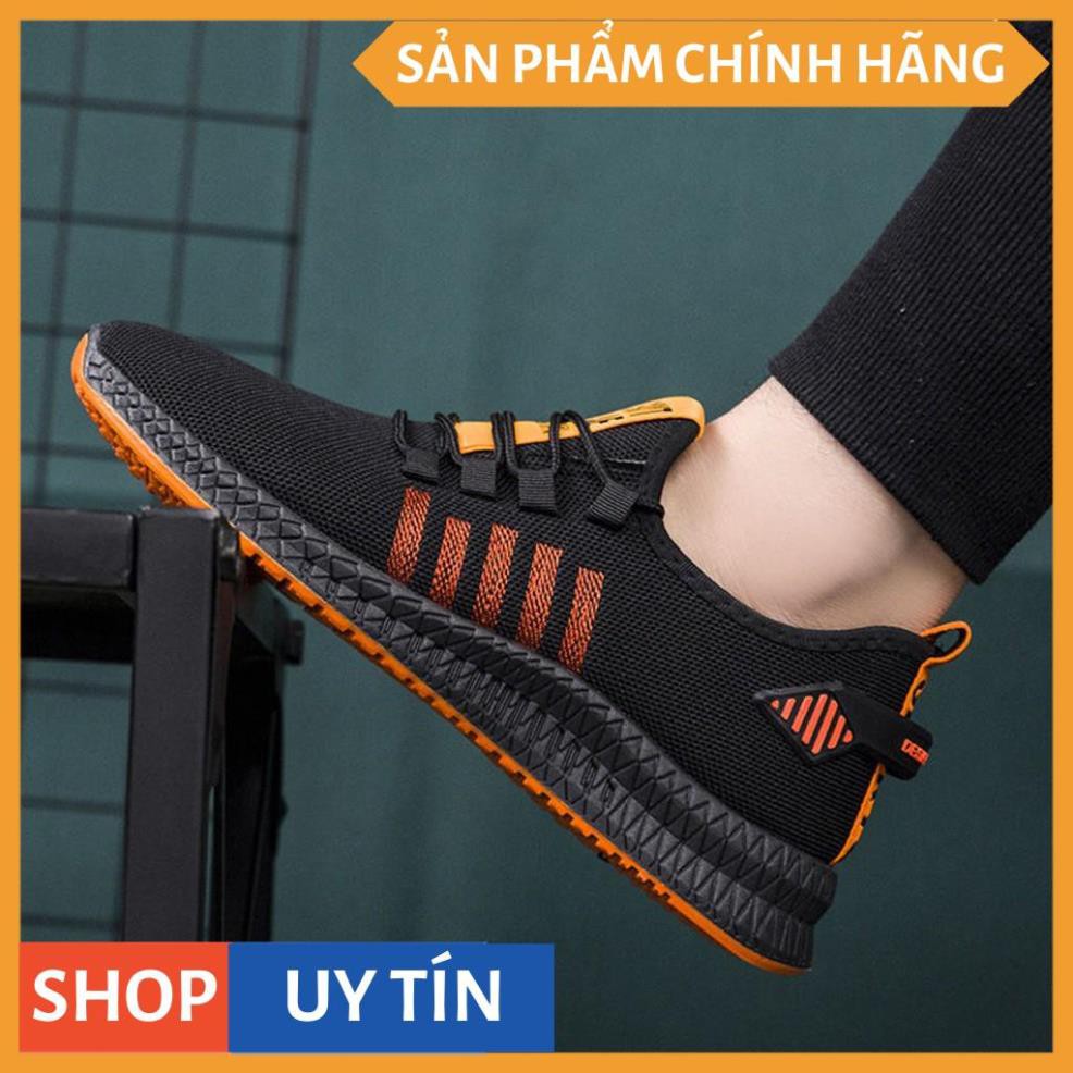 Giày Sneaker Nam [ FREESHIP ] Giày Thể Thao Nam Siêu Nhẹ Thời Trang Trẻ Trung - G33