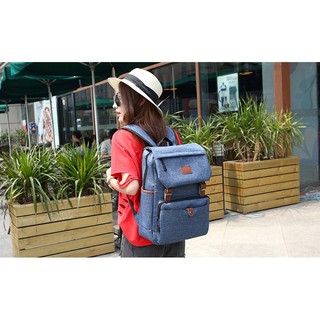 Balo Unisex Thời Trang Praza BLS0090