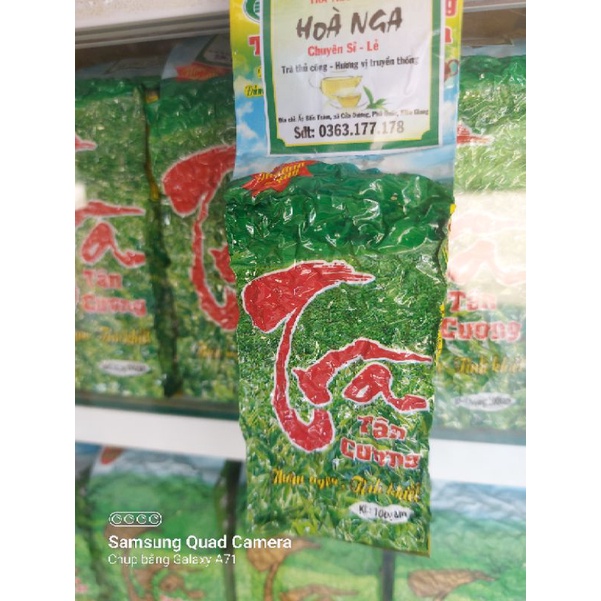 TRÀ THÁI NGUYÊN 500GR