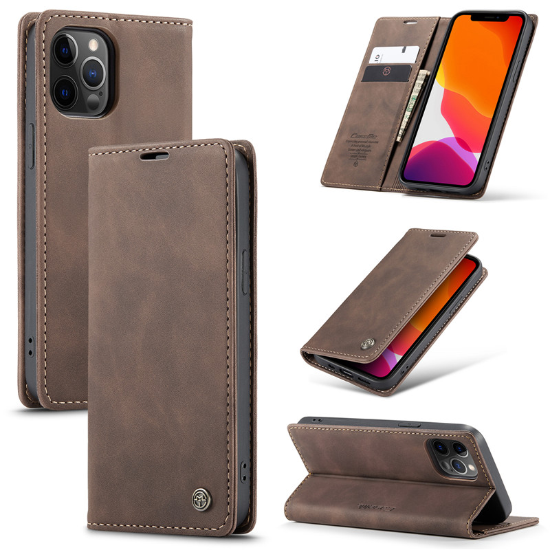 Ốp Lưng Có Ngăn Đựng Thẻ Tiện Dụng Cho Iphone12 Iphone12 Pro Max Mini 11 Xr Xs Max I8 I7I6 Plus | BigBuy360 - bigbuy360.vn