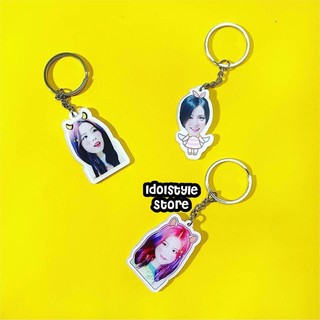 móc khoá meme hình Blackpink