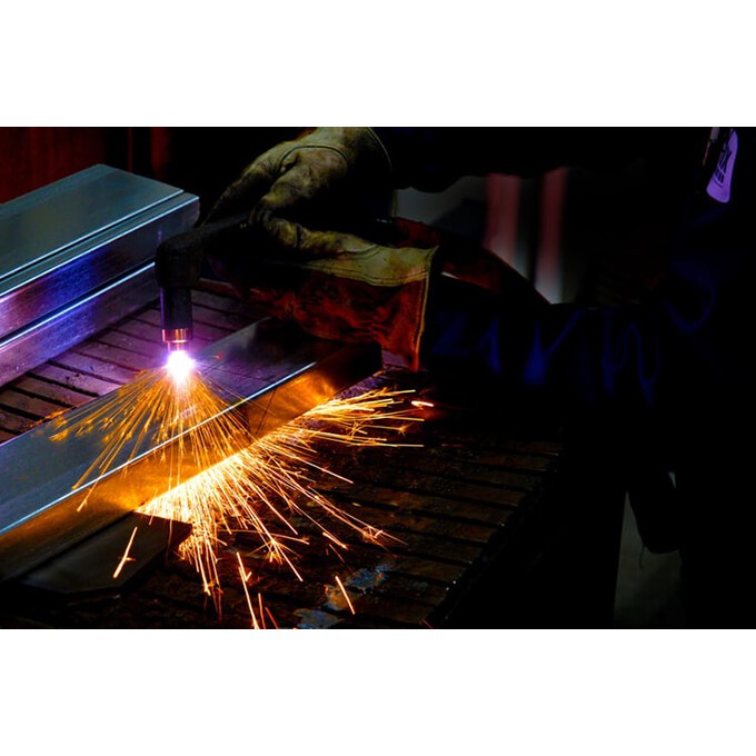 Máy cắt (Kim loại) công nghệ hồ quang Plasma Cut 60 (L204), 380V. - Có chế độ 2T/4T và Pilot