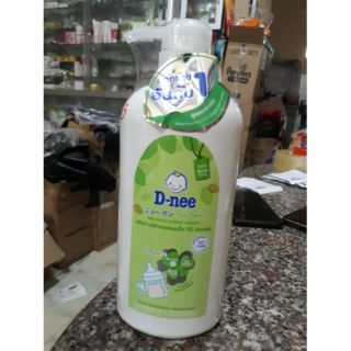 Nước rửa bình sữa Dnee