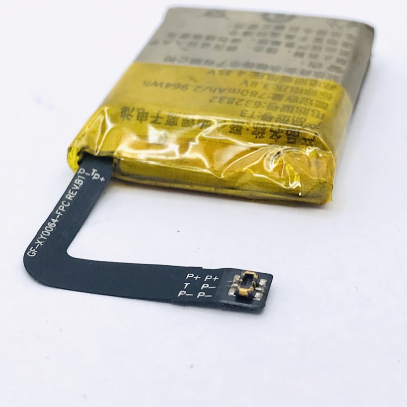 Pin Đồng Hồ Thông Minh Abardeen T3 632832 780mAh/2.964Wh 3,8V/4,35V Pin zin theo máy dành cho model F5M39197E