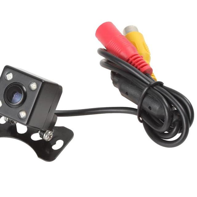 ➵ Camera lùi xe ô tô 8 bóng led | BigBuy360 - bigbuy360.vn