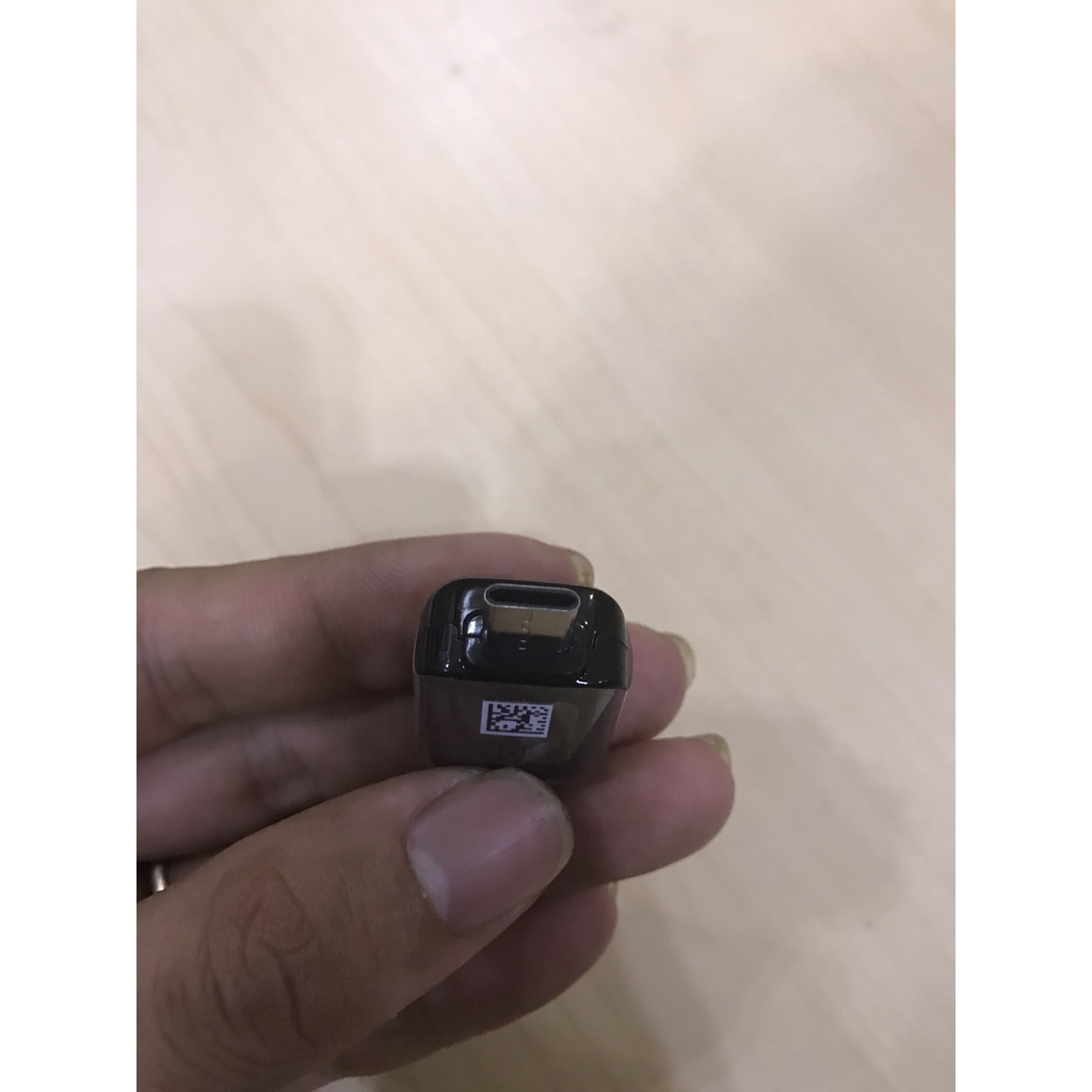 Cổng chuyển đổi OTG Samsung Đầu USB ra Type C / Micro - Hàng chính hãng, Bảo hành 6 t