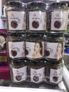 Mặt nạ Hạt Ngũ Hoa 150g