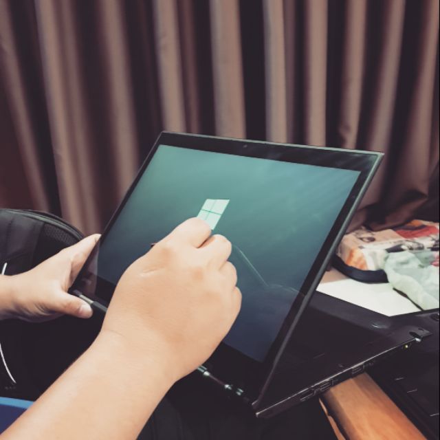 [SIÊU SALE] IBM X1 yoga i7 6600u 8G 256G 2K cảm ứng