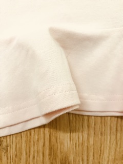 Áo váy babyGap