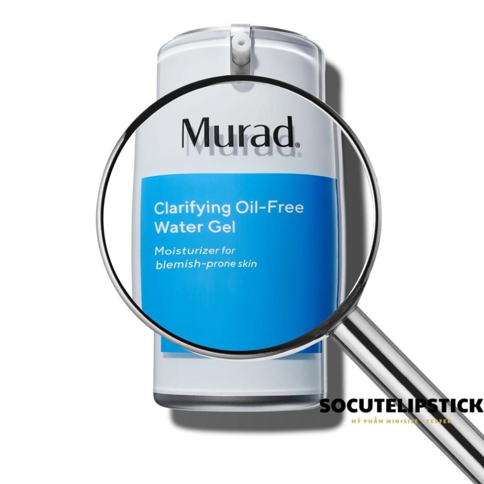 Gel dưỡng da MURAD Clarifying Oil-Free Water Gel Mini 5ml