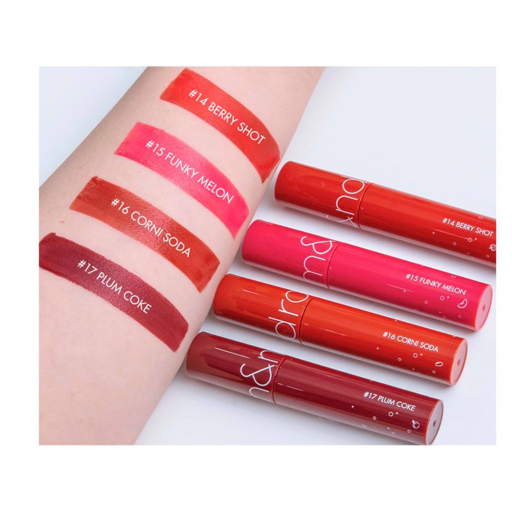 Son Tint Lì Romand Juicy Lasting Tint