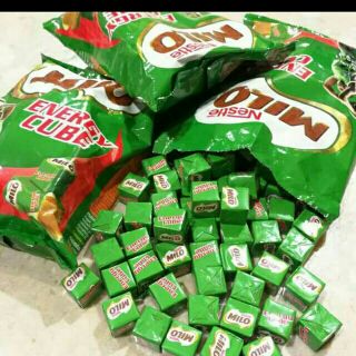 Kẹo milo cube: 85k