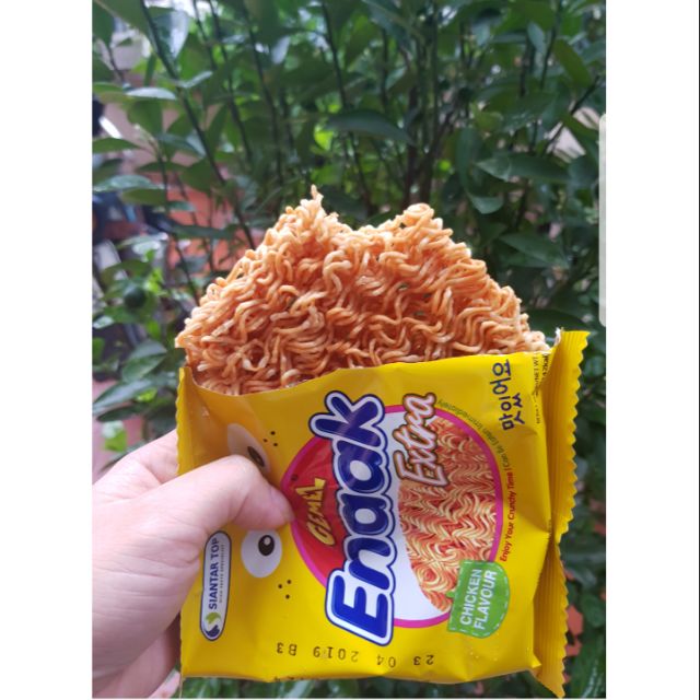MỲ TÔM ENAAK HÀN QUỐC( 1 gói)