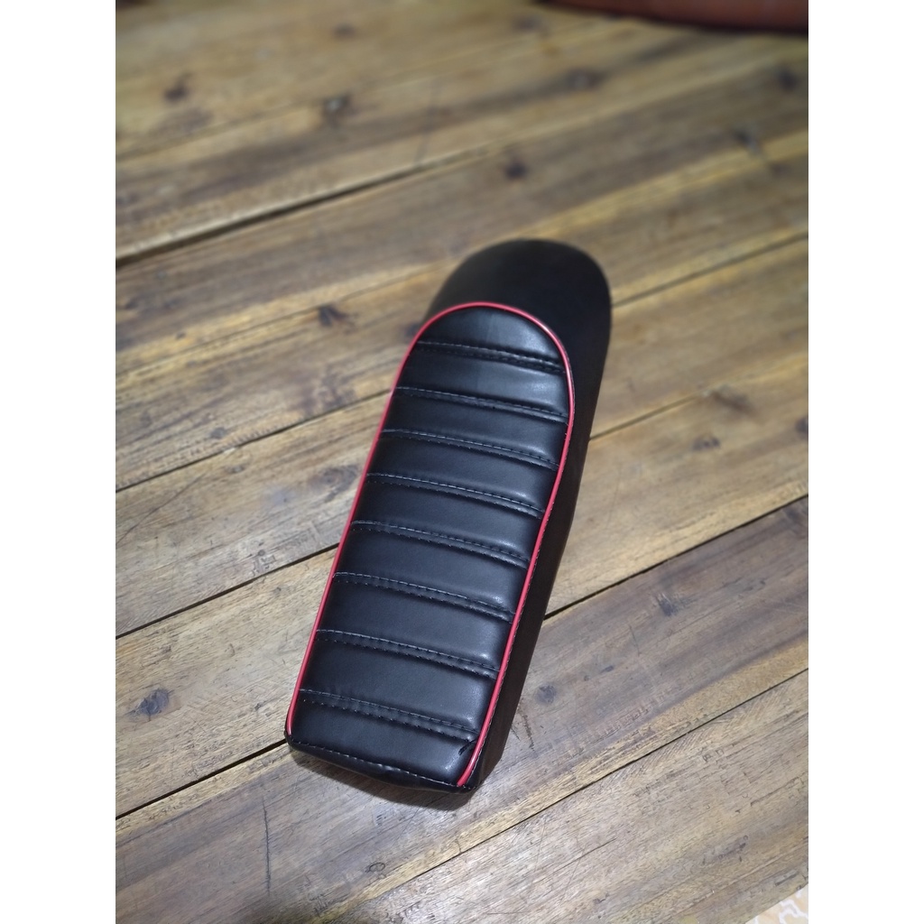 YÊN ĐỘ XE CAFE RACER, TRAKER CLASSIC