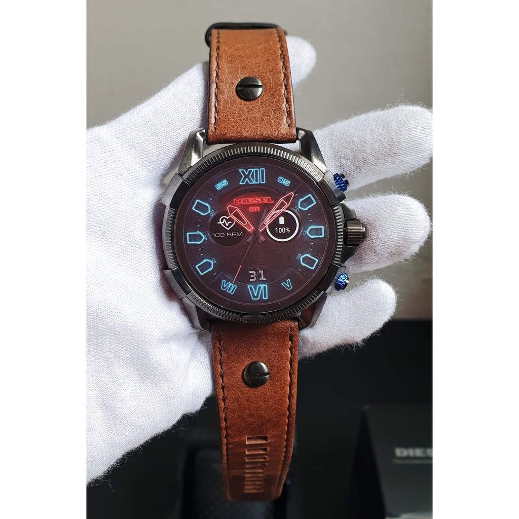 ⌚Đồng hồ Nam DIESEL Smartwatch Full Guard 2.5