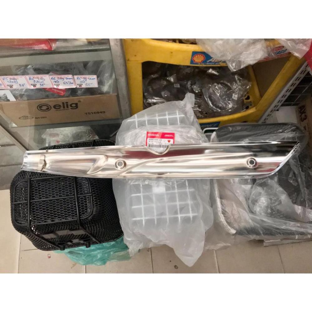 Ốp Pô - Vĩ Pô Wave A100 Chính Hãng Honda