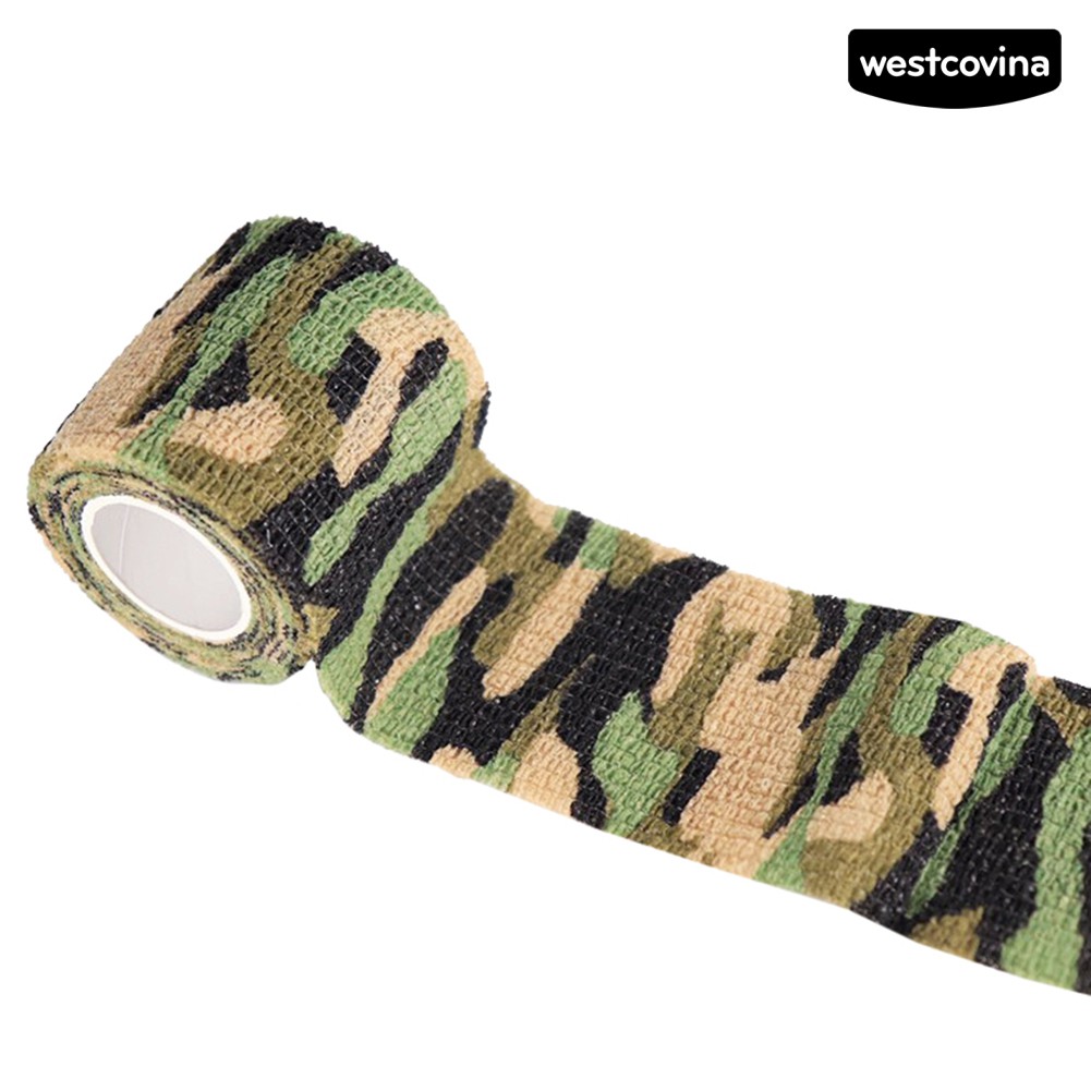 Băng co giãn họa tiết rằn ri độc đáo tiện dụng