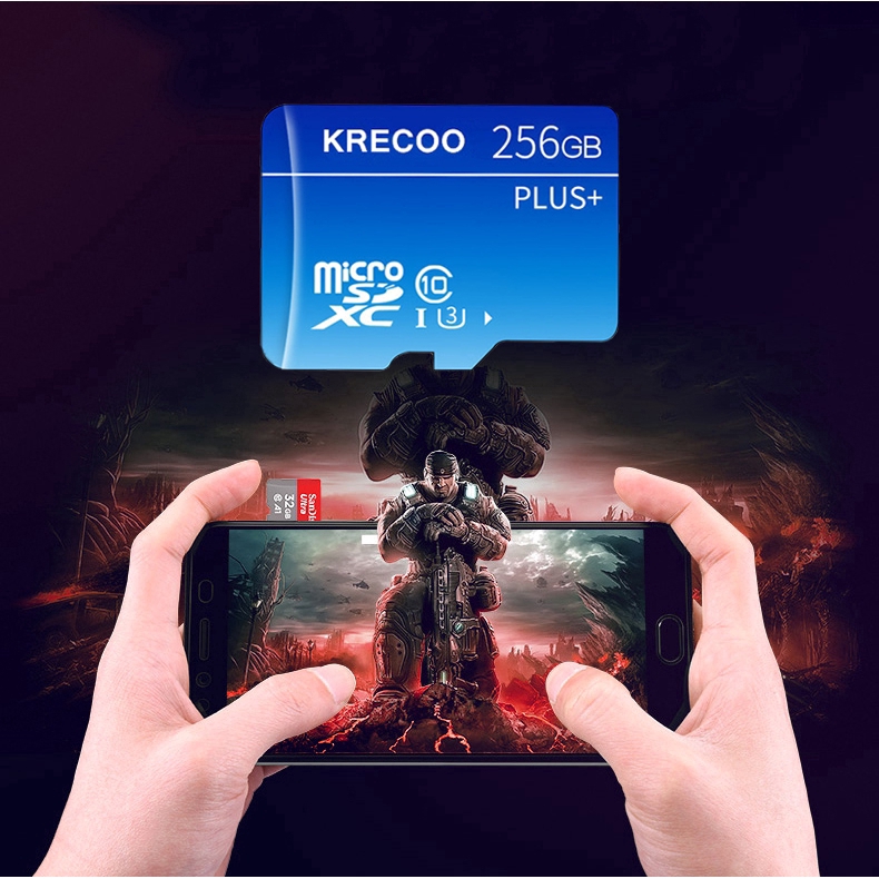 Quạt để bàn mini KRECOO 3H thiết kế dạng đồng hồ gấp gọn sạc USB siêu tiện lợi cho mùa hè 2021