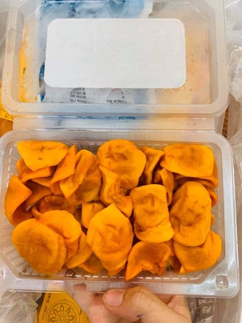 Hồng khô Hàn Quốc - hộp 400 g