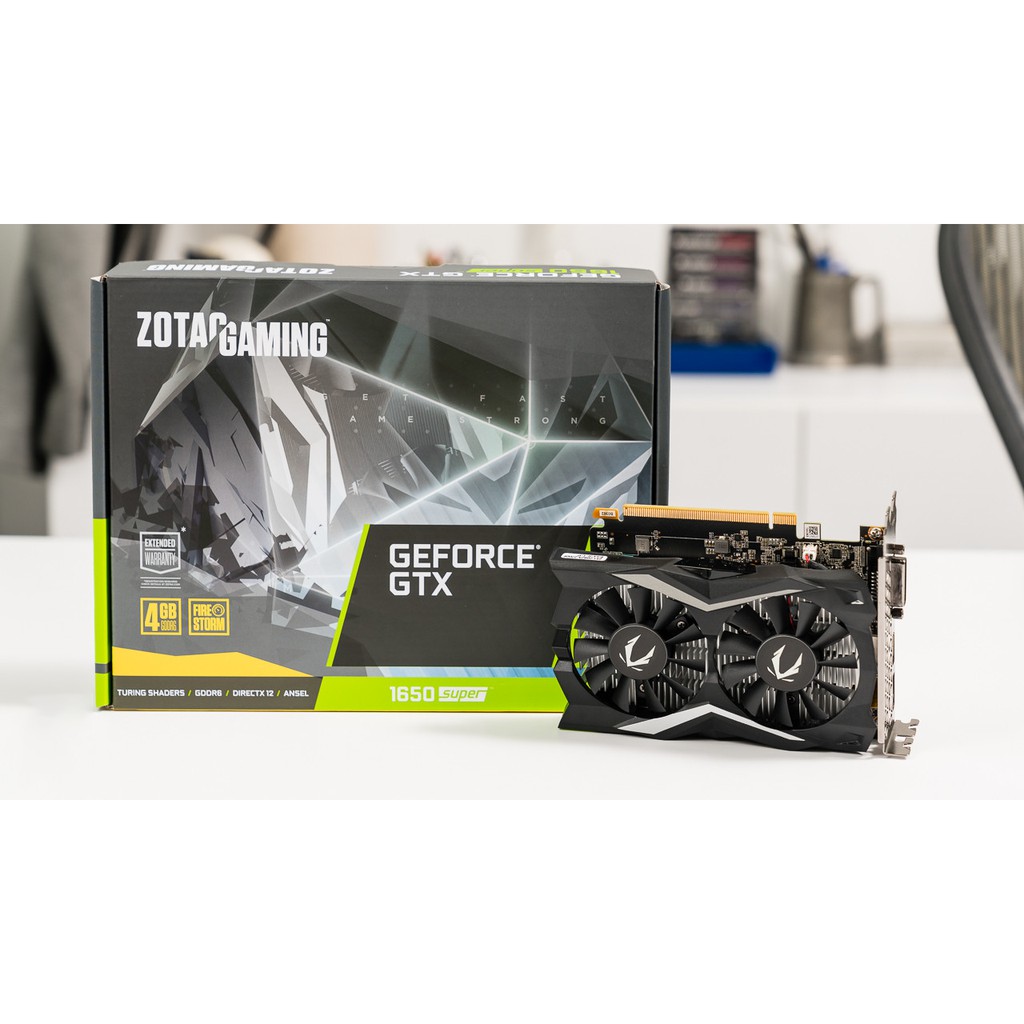 PC Gaming i3 10100 | GTX 1650 Super | Ram 8Gb | SSD 128Gb