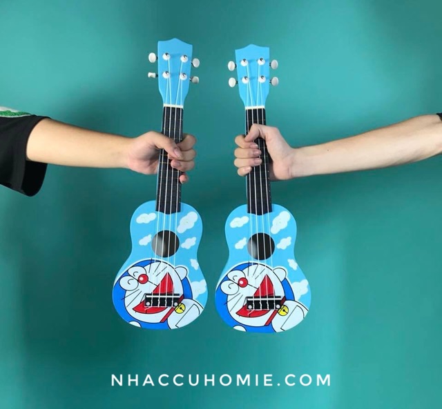 [Mã WCP062 giảm 30% đơn 120.000Đ] ( RẺ VÔ ĐỊCH ) ĐÀN UKULELE HÌNH TUYỂN CHỌN