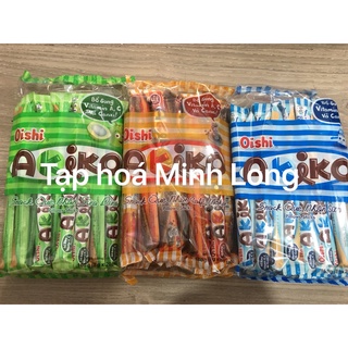banh kem quế oishi Akido 160g đủ vị